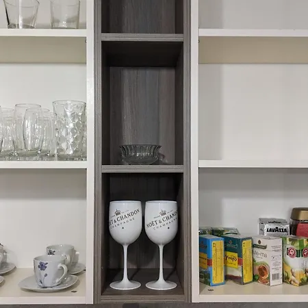 Apartamento Lux 2 With Garage