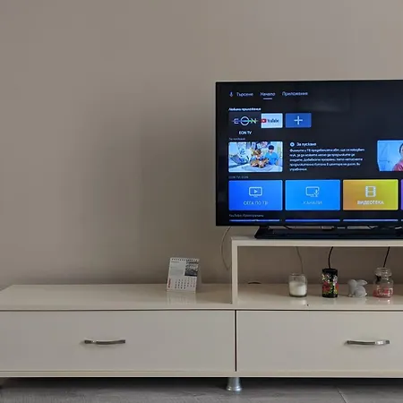 Lux 2 With Garage 아파트 플로브디프