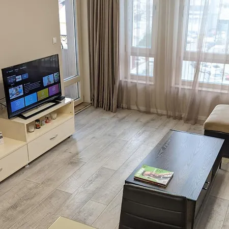 Lux 2 With Garage Apartamento Plovdiv