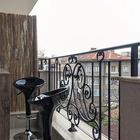 Apartmán Lux 2 With Garage *