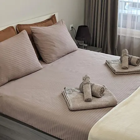 Apartament Lux 2 With Garage *