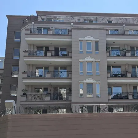 Lux 2 With Garage Apartamento Plovdiv