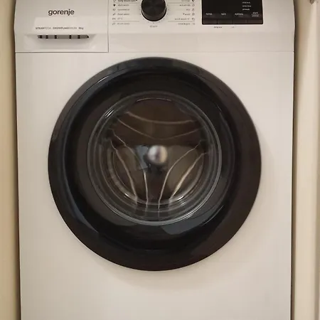 Lux 2 With Garage 아파트 *