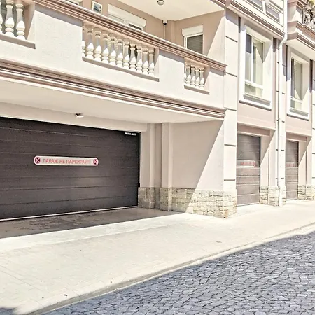 Lux 2 With Garage * Plovdiv