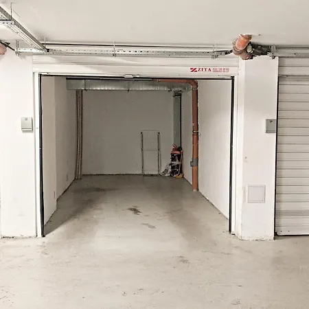 Lux 2 With Garage Apartamento *